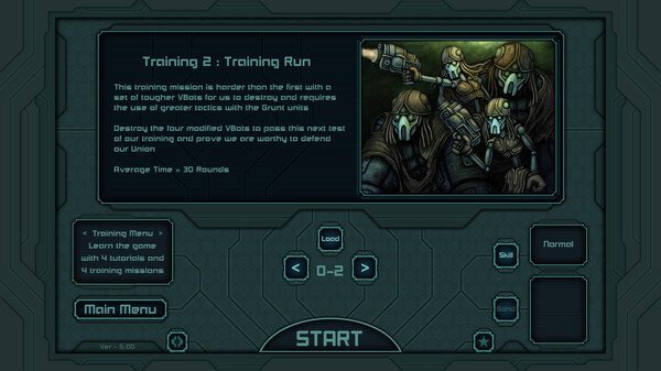 Siberian Dawn screenshot 3