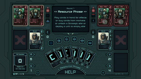 Siberian Dawn screenshot 4