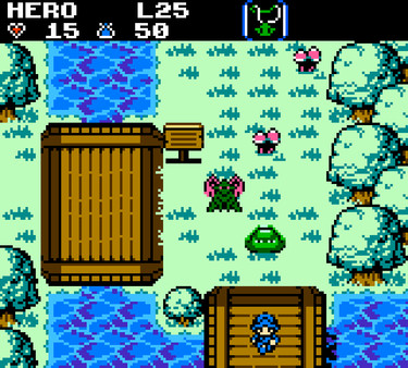 Knights of Tartarus screenshot 1