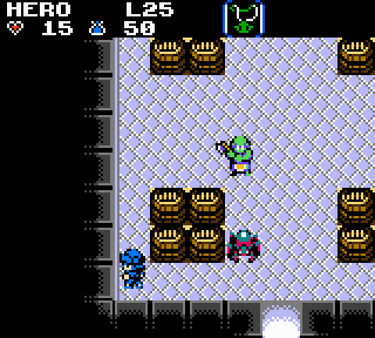 Knights of Tartarus screenshot 12