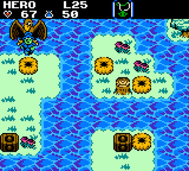 Knights of Tartarus screenshot 6