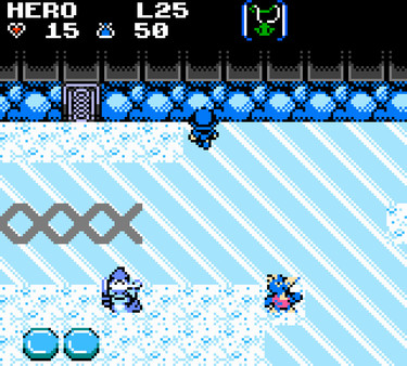 Knights of Tartarus screenshot 7
