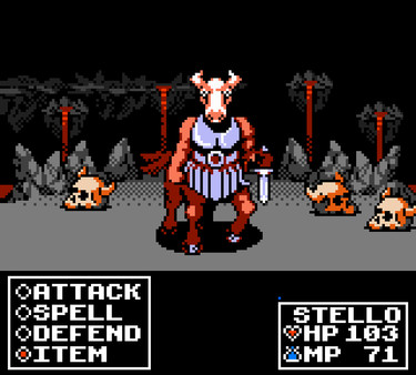 Knights of Tartarus screenshot 3