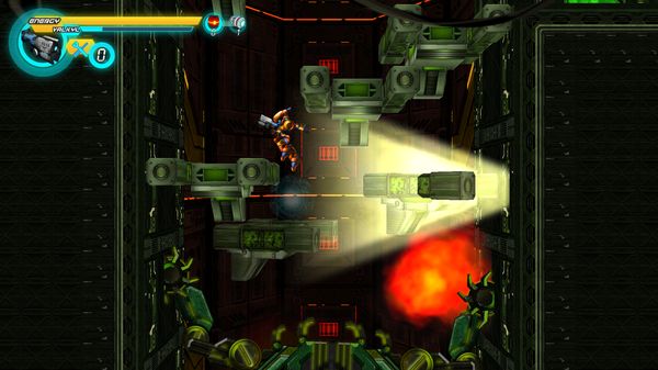 A.R.E.S.: Extinction Agenda screenshot 7