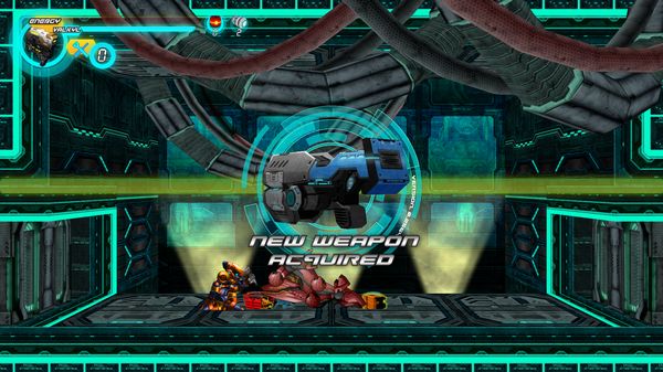 A.R.E.S.: Extinction Agenda screenshot 5