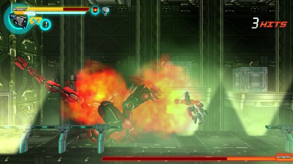 A.R.E.S.: Extinction Agenda screenshot 11