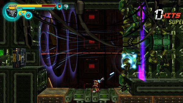 A.R.E.S.: Extinction Agenda screenshot 8