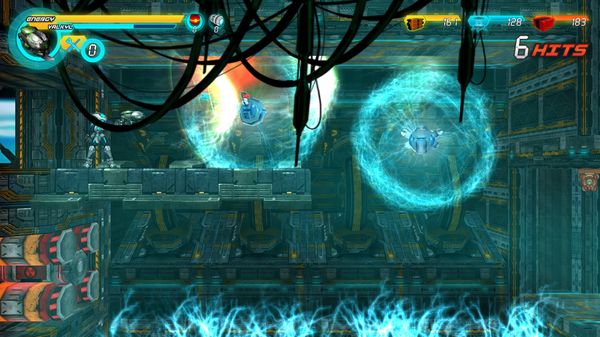A.R.E.S.: Extinction Agenda screenshot 9