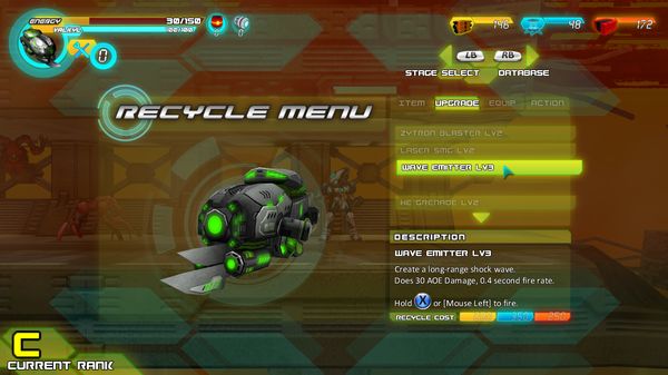 A.R.E.S.: Extinction Agenda screenshot 10