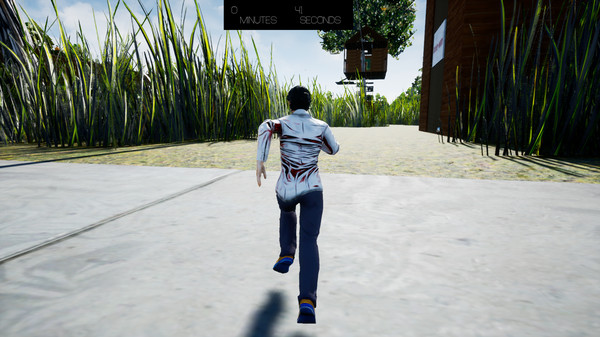 Don't Touch Me : Zombie Survival screenshot 3