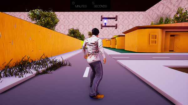 Don't Touch Me : Zombie Survival screenshot 2