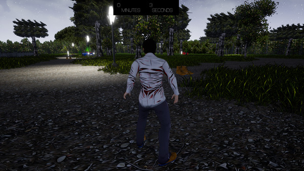 Don't Touch Me : Zombie Survival screenshot 4