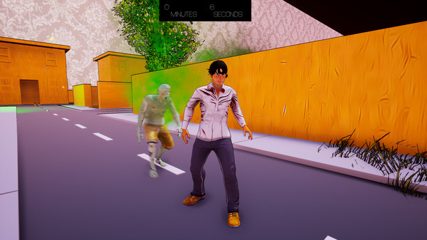 Don't Touch Me : Zombie Survival screenshot 6