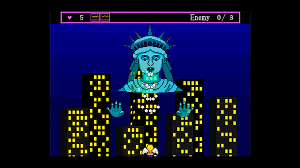 Angel and Devil,ninja,sushi,tempura,panda and the statue of liberty screenshot 6
