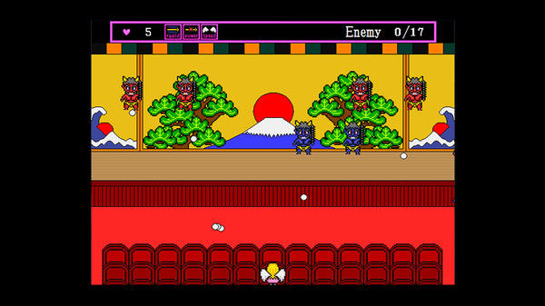 Angel and Devil,ninja,sushi,tempura,panda and the statue of liberty screenshot 4