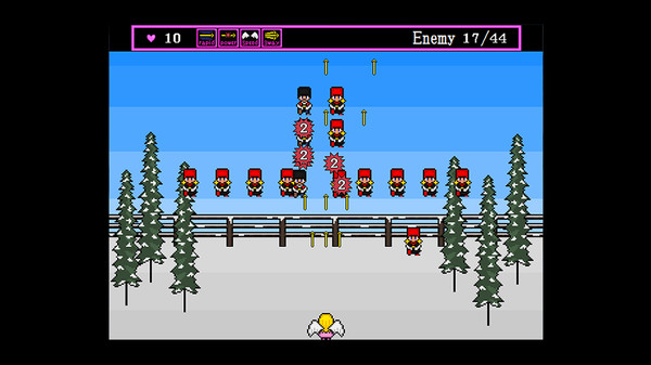 Angel and Devil,ninja,sushi,tempura,panda and the statue of liberty screenshot 5