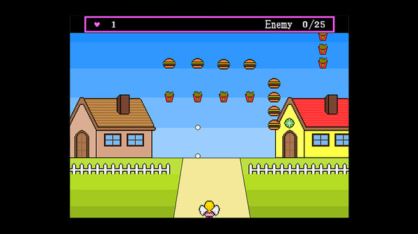Angel and Devil,ninja,sushi,tempura,panda and the statue of liberty screenshot 2