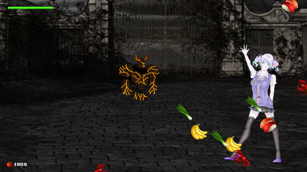 Food Bomber screenshot 2