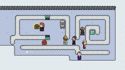 Plunder Squad screenshot 1