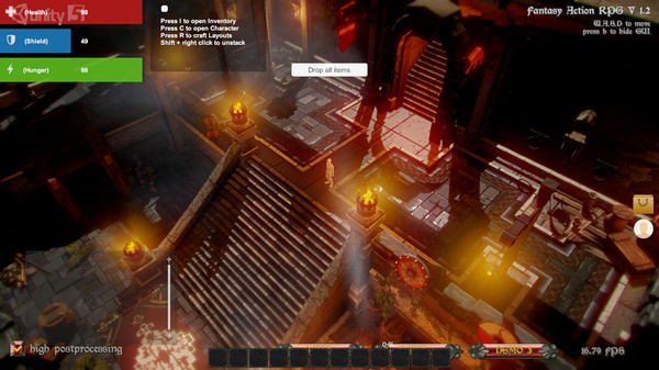 Elven Magic: The Witch, The Elf & The Fairy screenshot 1