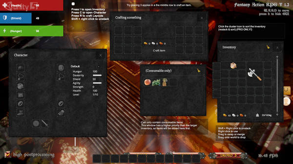 Elven Magic: The Witch, The Elf & The Fairy screenshot 2