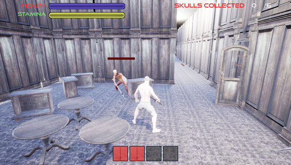 The Warrior Of Treasures 2: Skull Hunter screenshot 3
