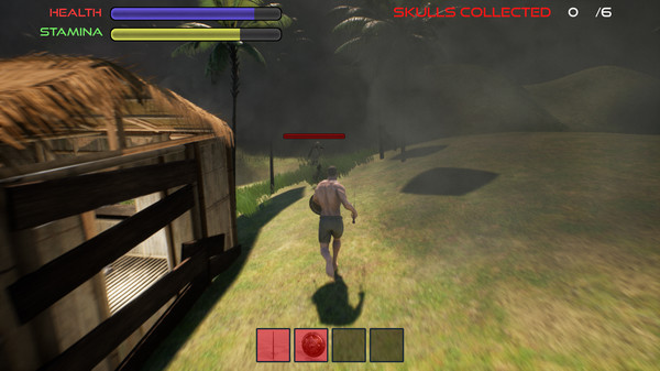 The Warrior Of Treasures 2: Skull Hunter screenshot 7