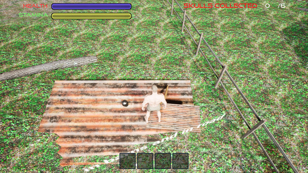 The Warrior Of Treasures 2: Skull Hunter screenshot 8