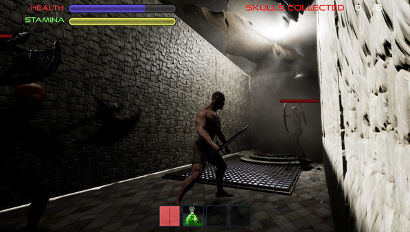 The Warrior Of Treasures 2: Skull Hunter screenshot 2