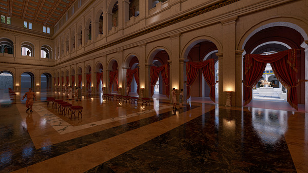 Rome Reborn: Roman Forum screenshot 3