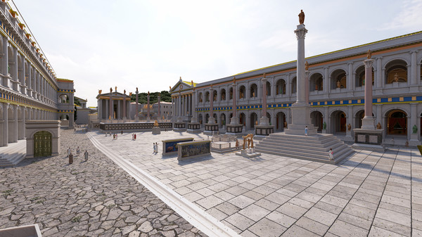 Rome Reborn: Roman Forum screenshot 4