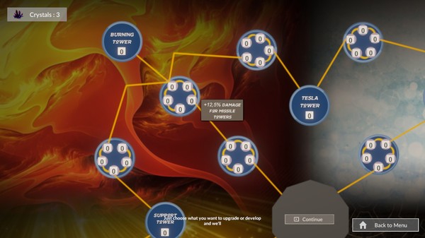 Space Adventure TD screenshot 3