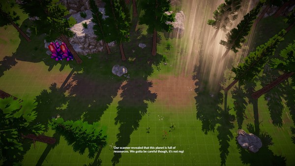 Space Adventure TD screenshot 7