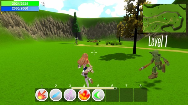 Farstorm screenshot 3