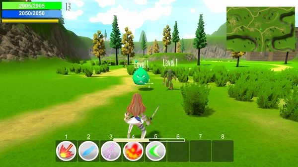 Farstorm screenshot 2