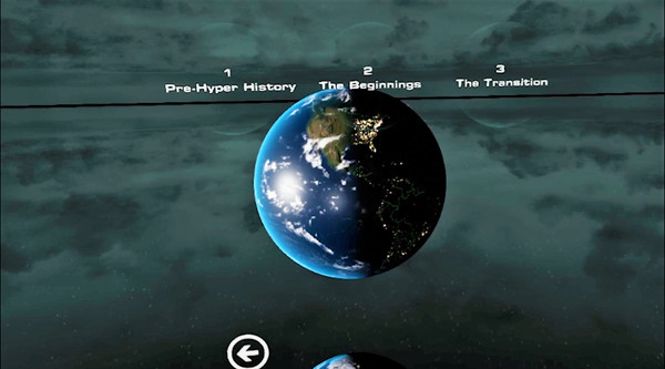 Biodigital screenshot 3