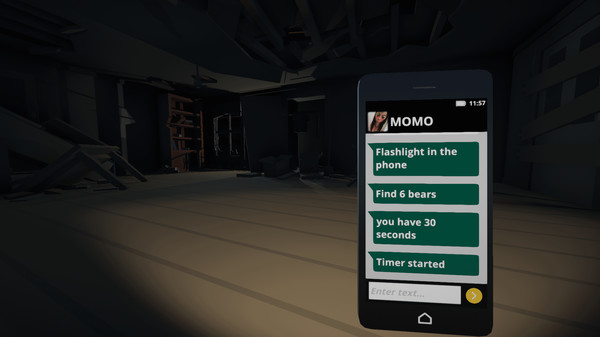 MOMO.EXE screenshot 2