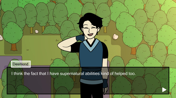 Metanormal screenshot 1