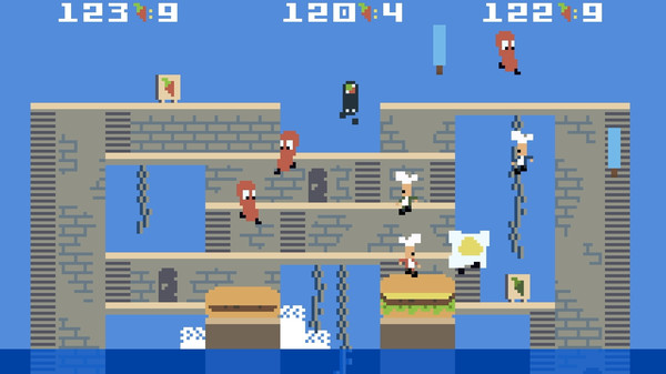 Burger Lord screenshot 8