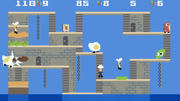 Burger Lord screenshot 1