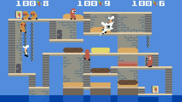 Burger Lord screenshot 4