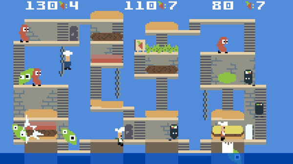 Burger Lord screenshot 7