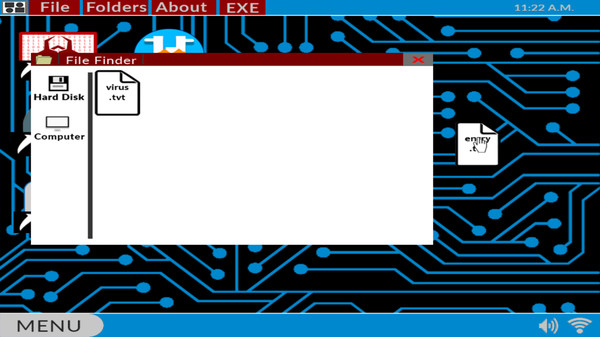 Hacker.exe screenshot 4