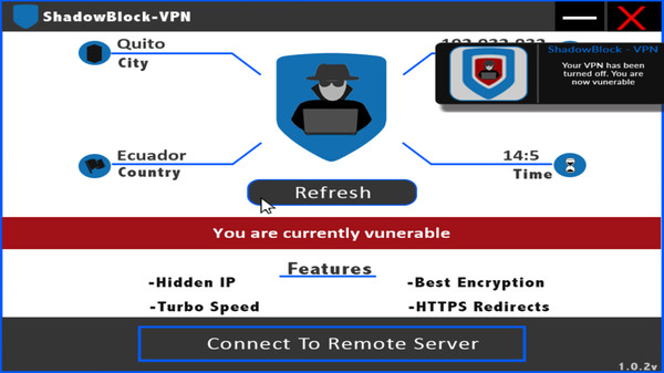 Hacker.exe screenshot 3