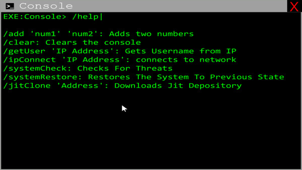 Hacker.exe screenshot 5