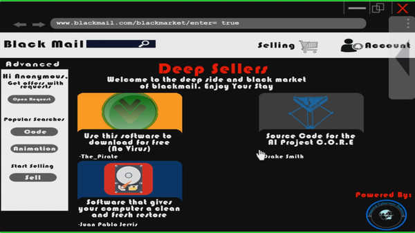 Hacker.exe screenshot 6