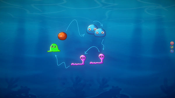 Monster MIX screenshot 1