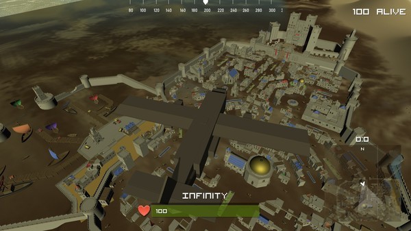 Battle Royale Survival screenshot 2