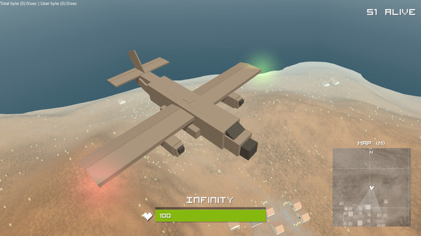 Battle Royale Survival screenshot 4