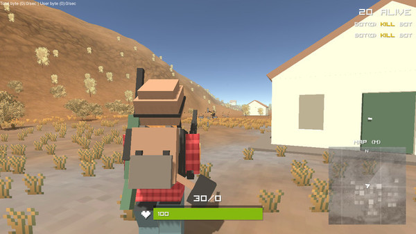 Battle Royale Survival screenshot 6